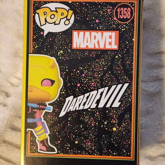 Funko Pop! Marvel #1358 10" Daredevil First Appearance (Target Exclusive) - Picture 5 of 11